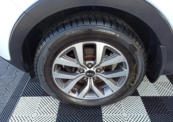 Kia Sportage cena 66500 przebieg: 74000, rok produkcji 2014 z Chrzanów małe 631